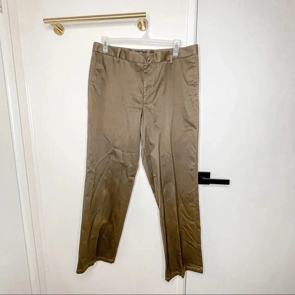 Dockers Other - Dockers brown khaki collection pants 38x34